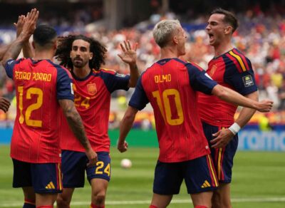 Spagna Mondiali