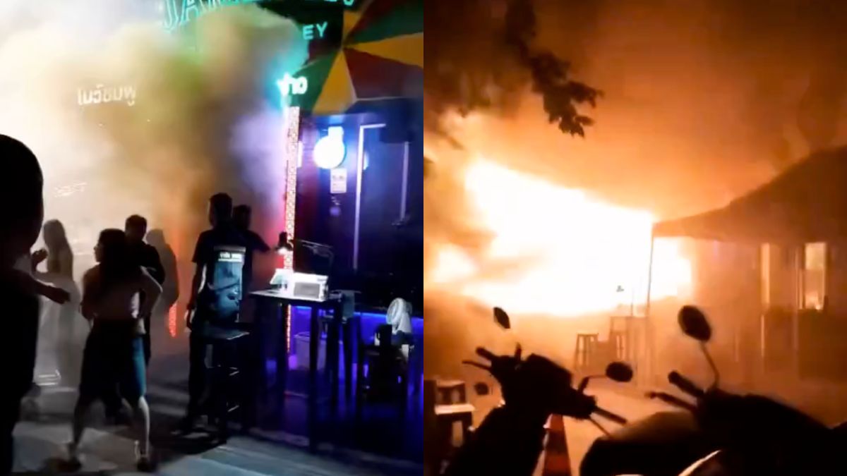 strage incendio bangkok