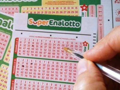 superenalotto vincita 596 mila euro non riscossa
