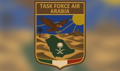 task force air arabia militari italiani