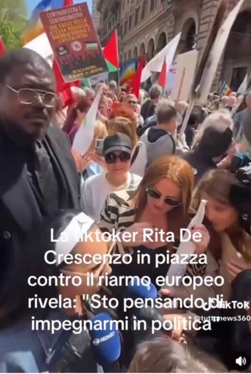 Gomes Tavares e Rita De Crescenzo