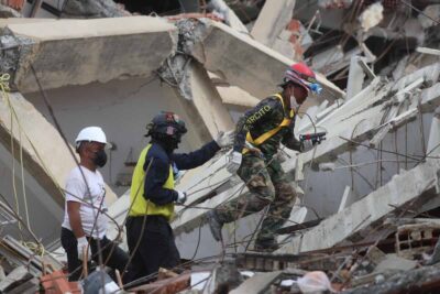 terremoto venezuela