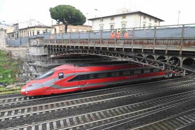 treni ponte al pino firenze
