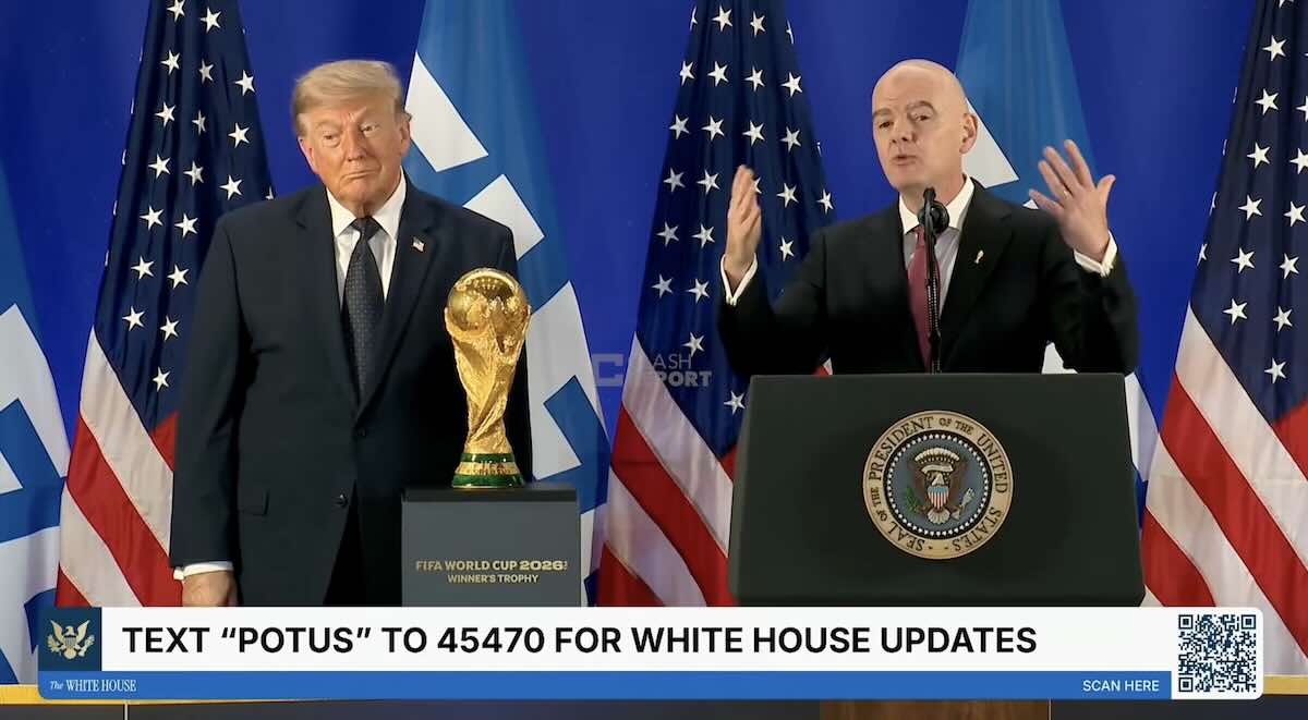 trump infantino