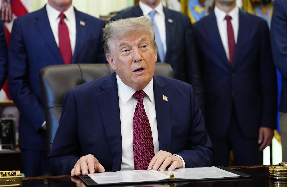 trump iran