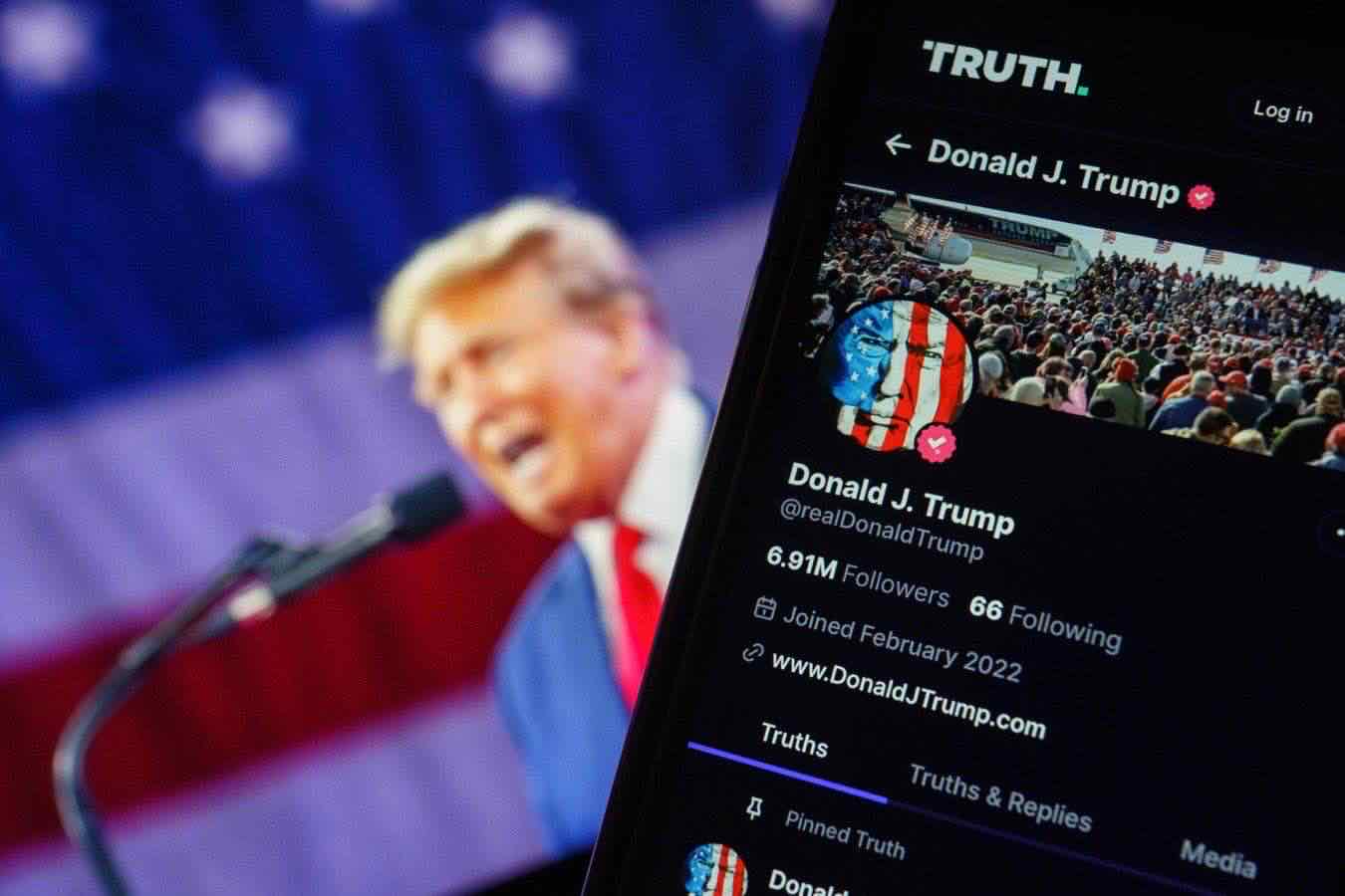 trump truth