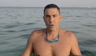 Vannacci sfida Renzi