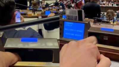 Vannacciani voto preferenze