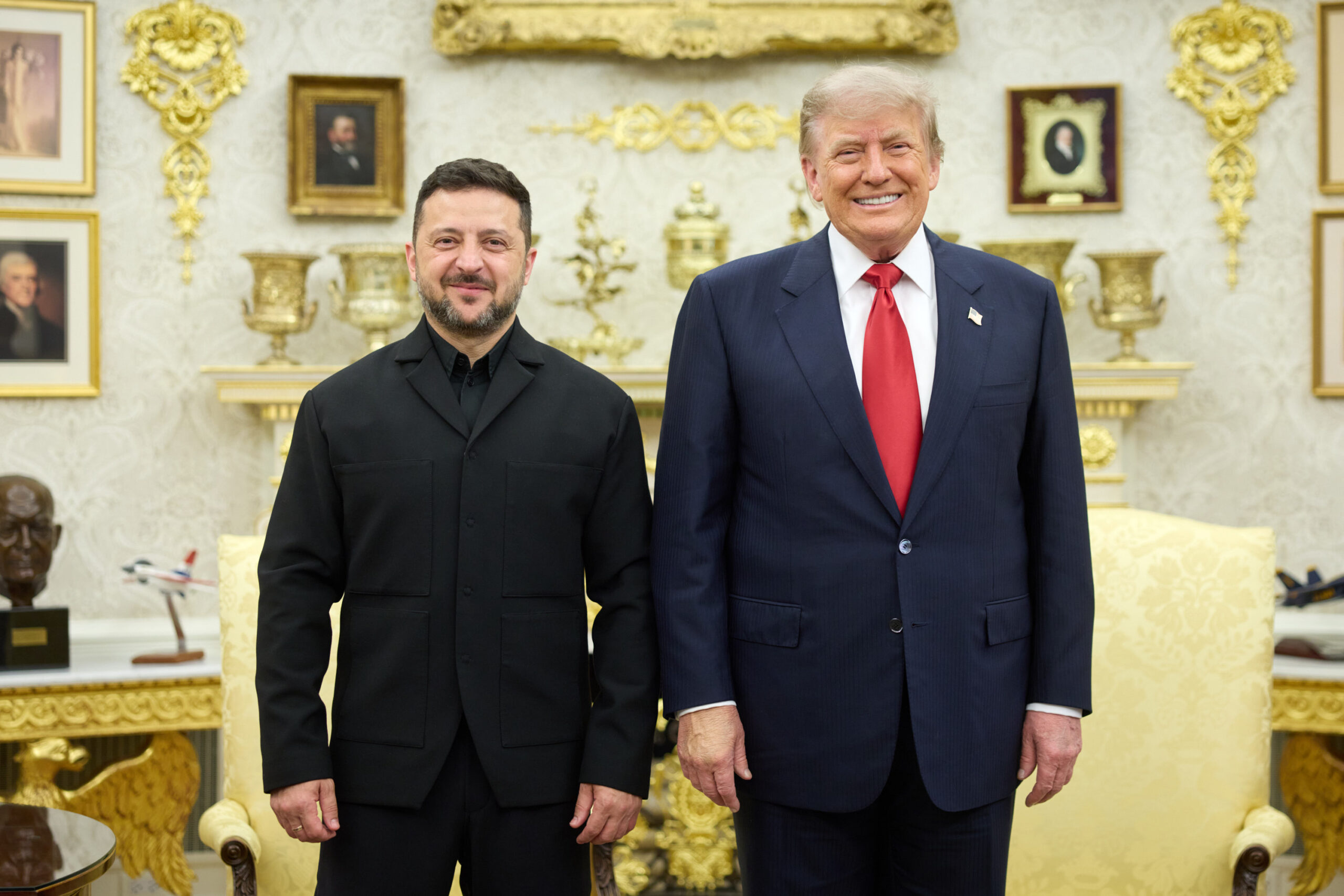 zelensky trump