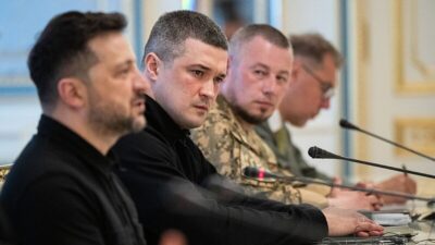 zelensky ucraina putin fedorov