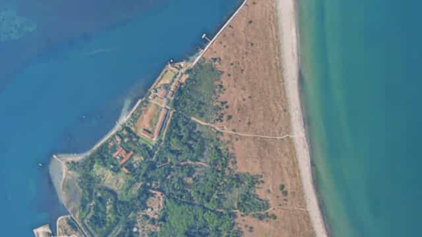 77 villini oasi naturale venezia