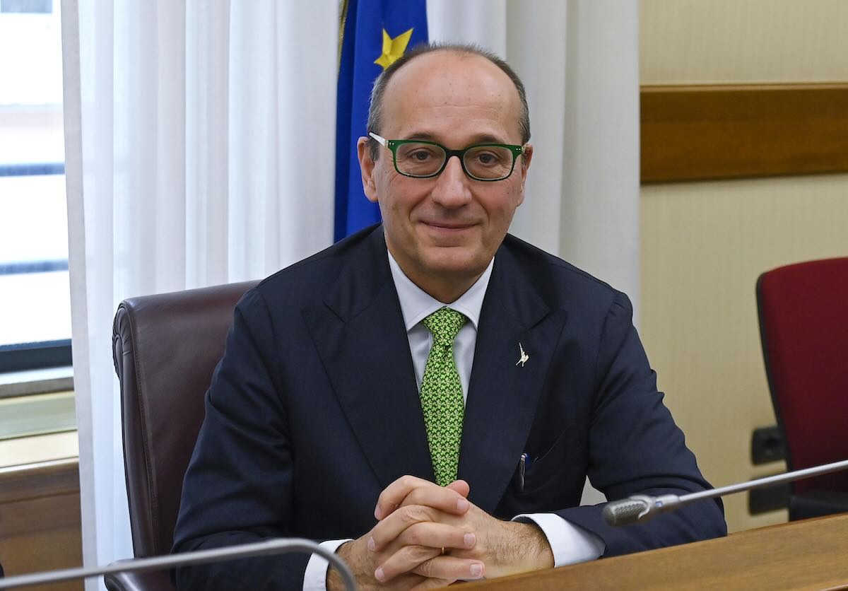 Immagine collegata al feed originale: Alberto Bagnai nominato membro Antitrust, colpo della Lega: chi è l’economista anti-euro di Salvini