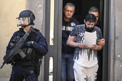 Attentato Ranucci Passariello