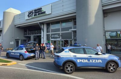 Accoltellamento Brescia