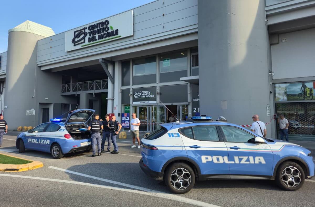 Accoltellamento Brescia