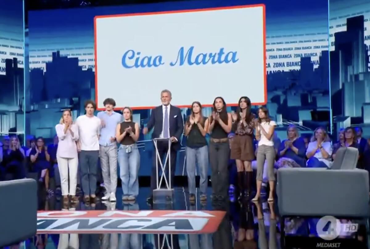 Marta Zona Bianca