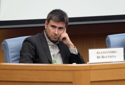 Alessandro Di Battista