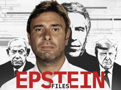 Alessandro Di Battista Jeffrey Epstein