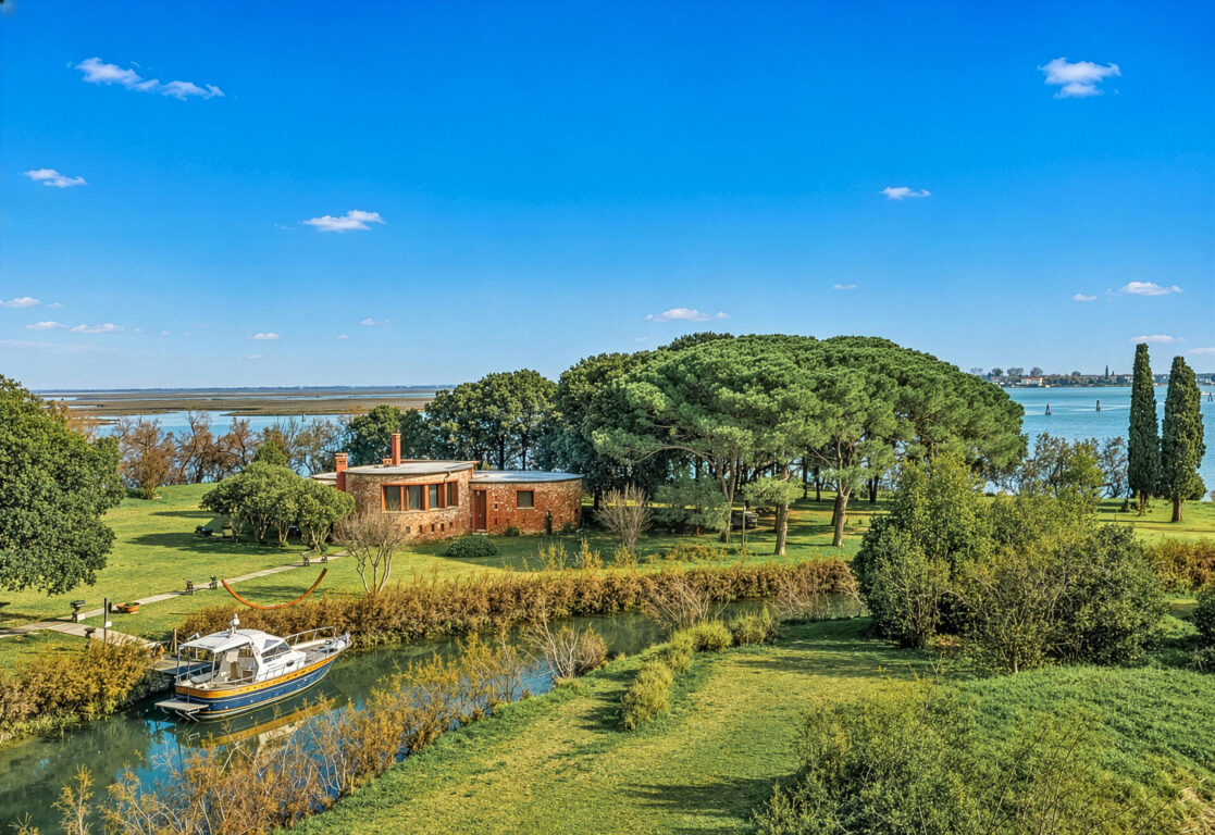 fortino napoleonico isola Crevan