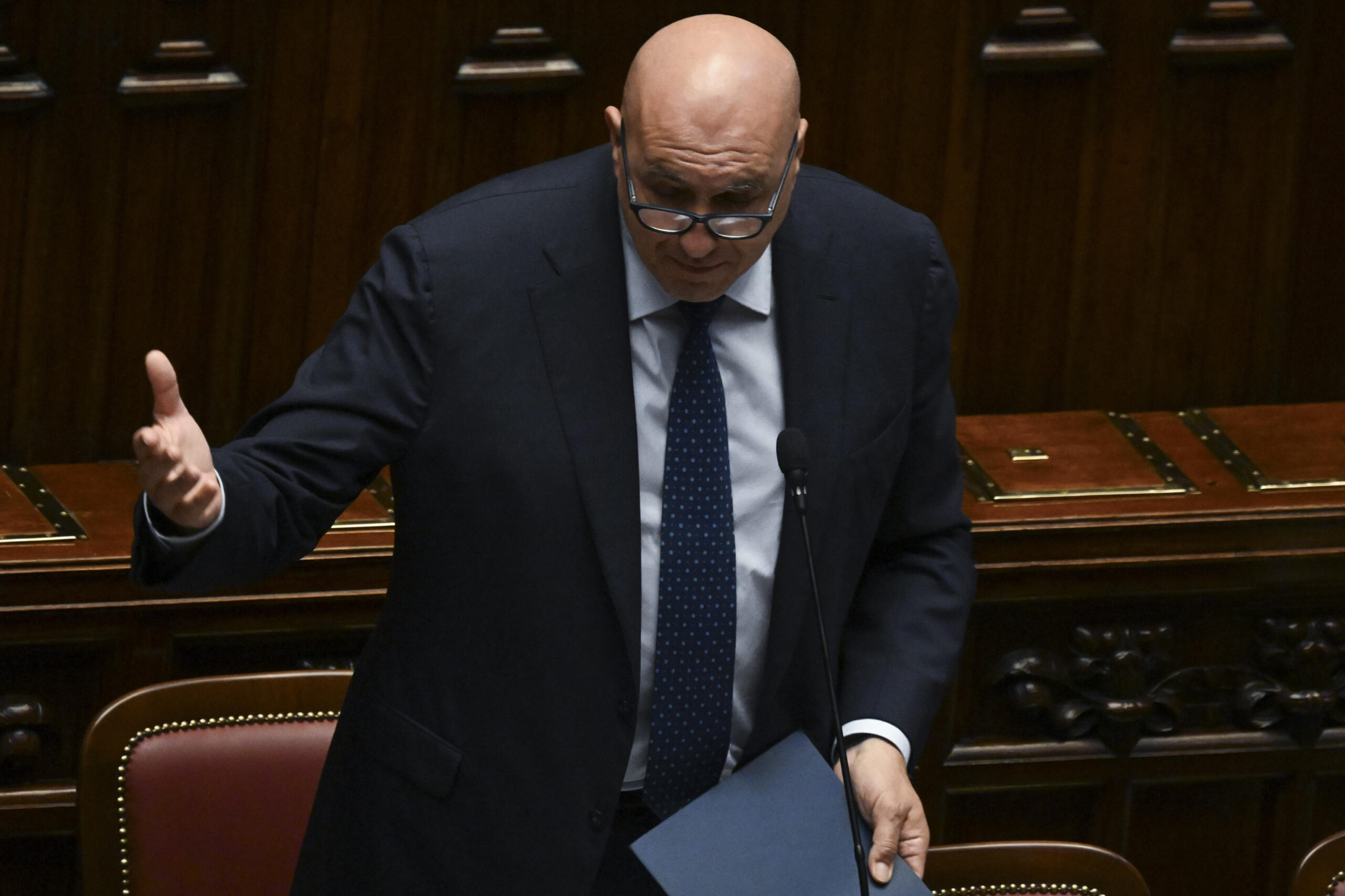 crosetto fedorov