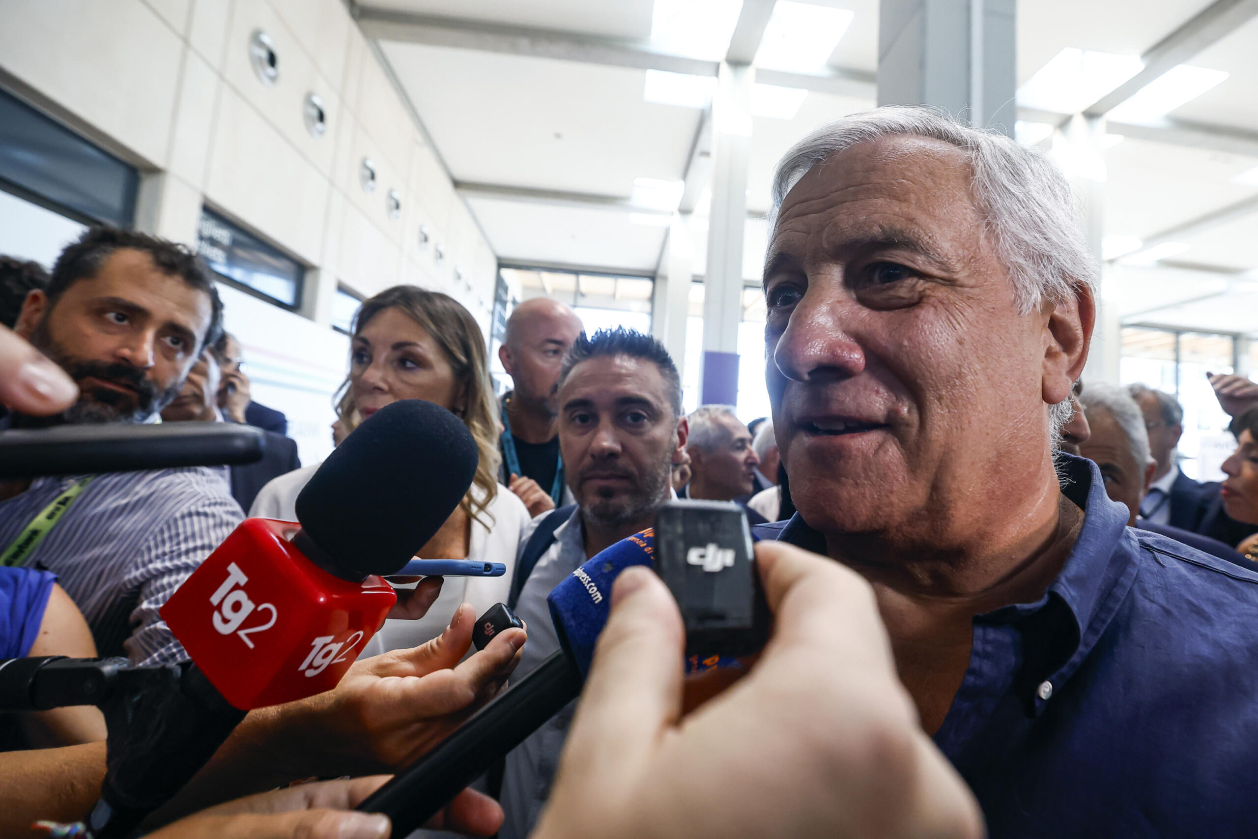 tajani ranucci report