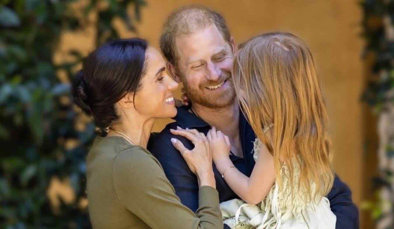 Harry e Meghan