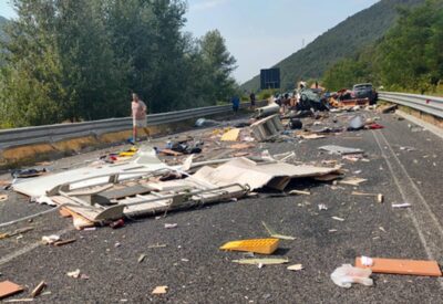 Incidente Terni Rieti