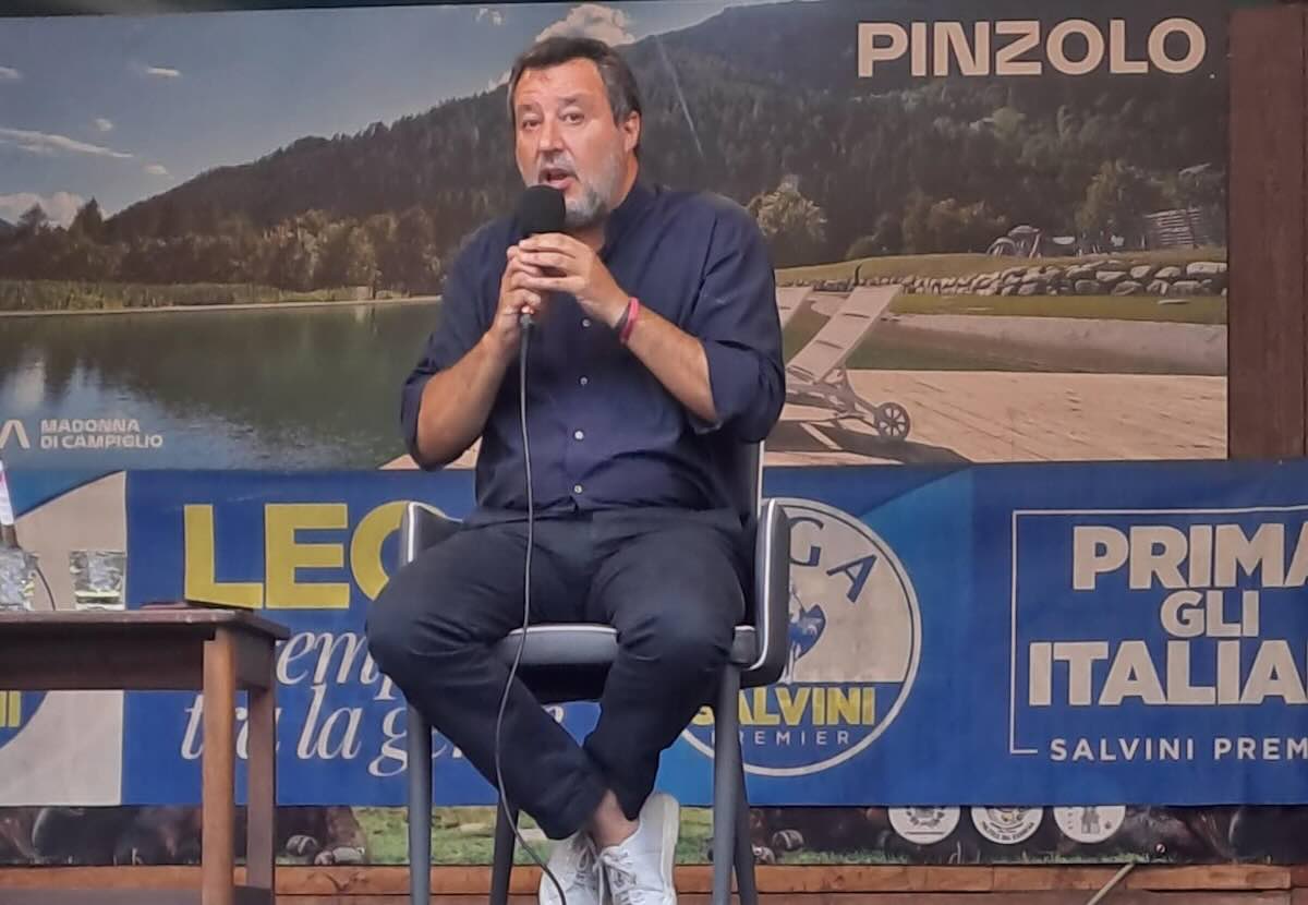 Matteo Salvini