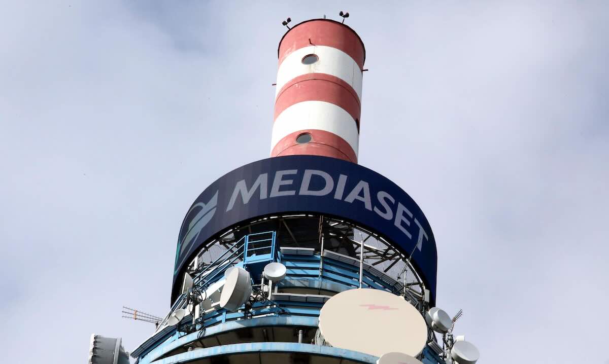 Mediaset Cologno Monzese