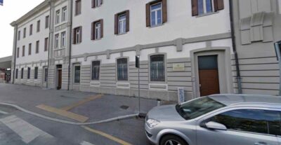 Noe Udine viale XXIII Marzo