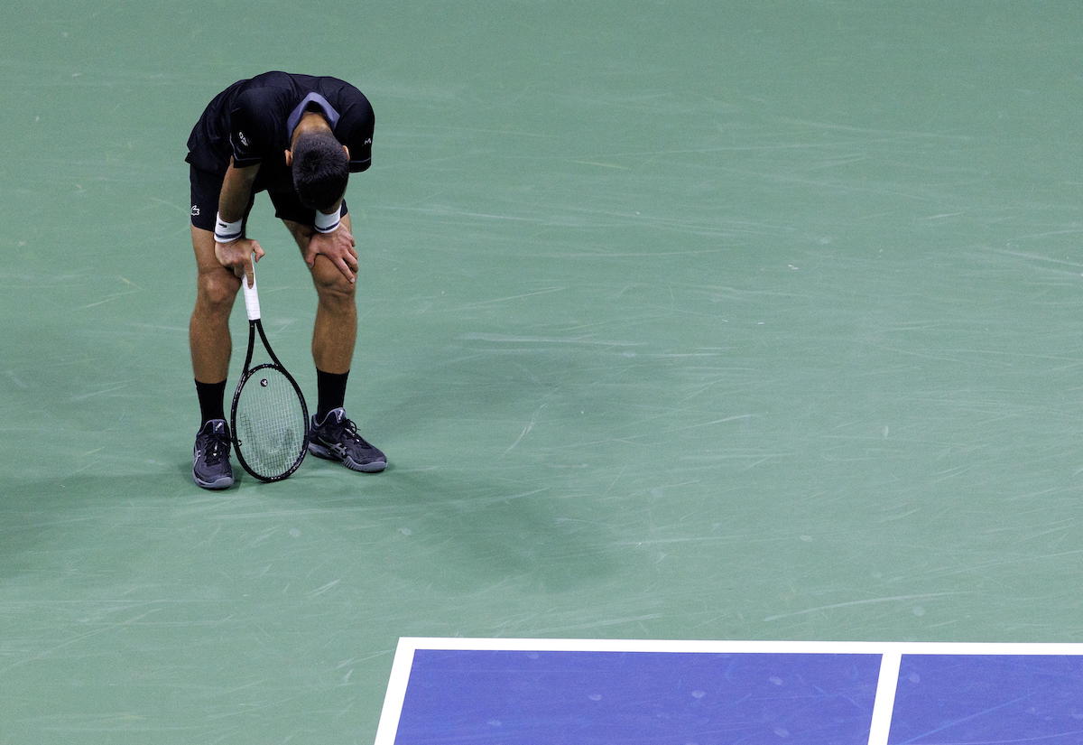 Novak Djokovic