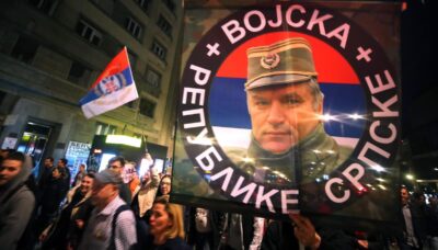 Mladic Serbia