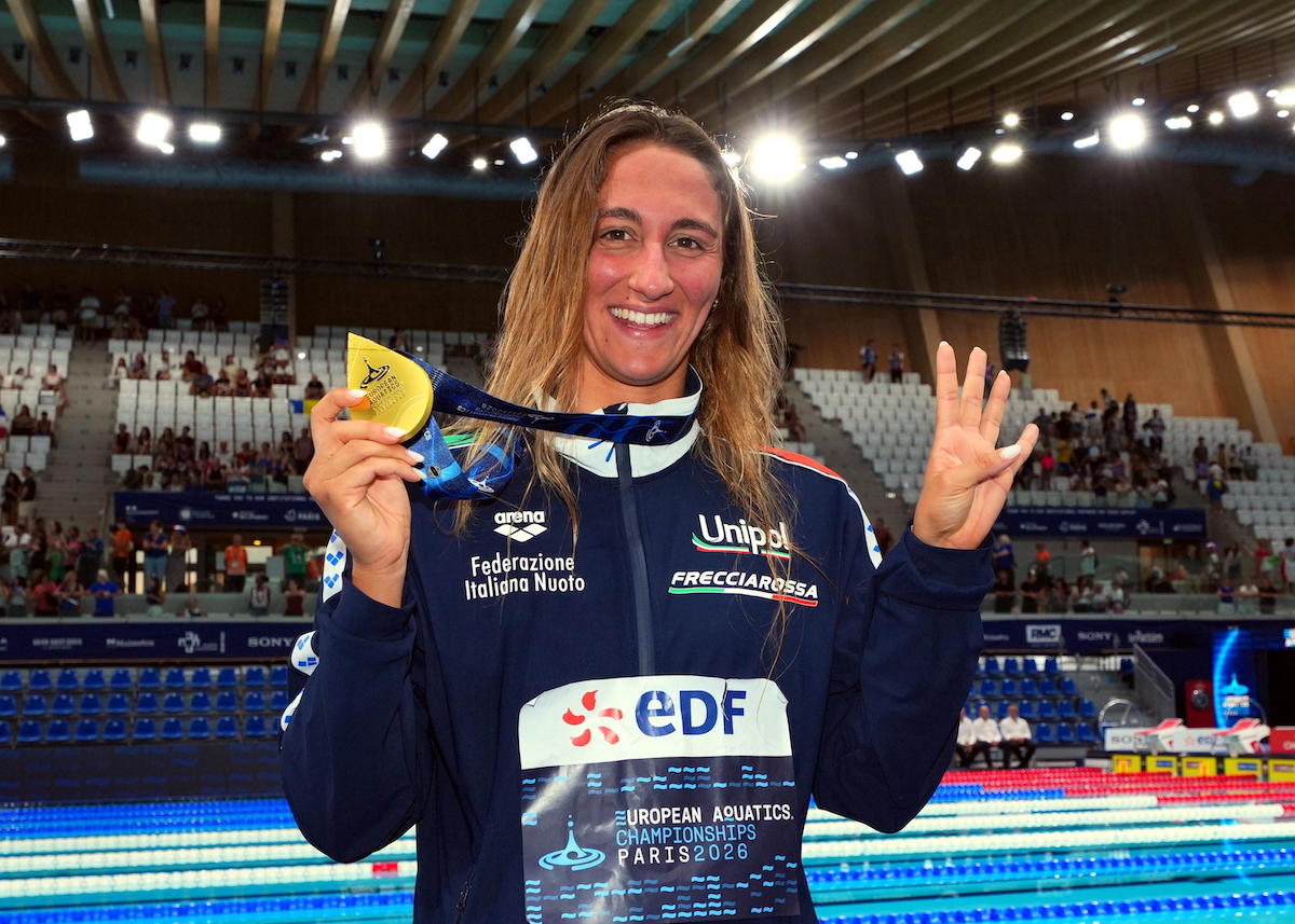 Simona Quadarella