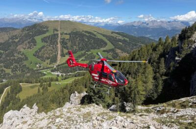 Soccorso montagna