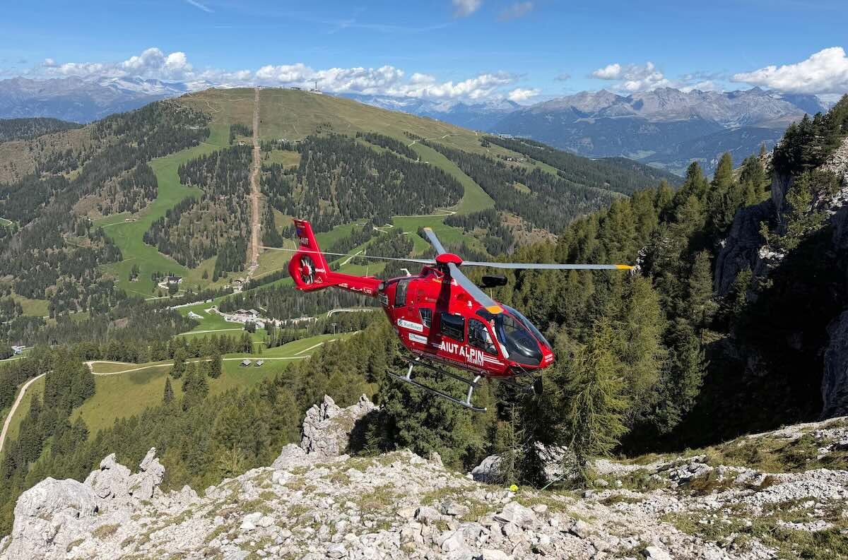 Soccorso montagna