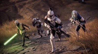 Star Wars Zero Company