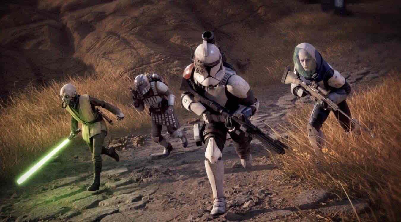 Star Wars Zero Company