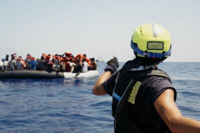 migranti arrivi