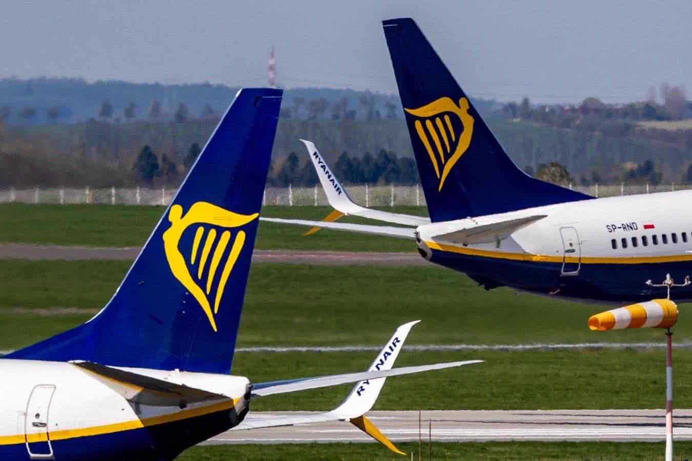 Aerei Ryanair