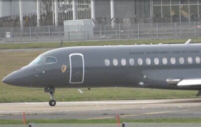 aereo di stato irlandese