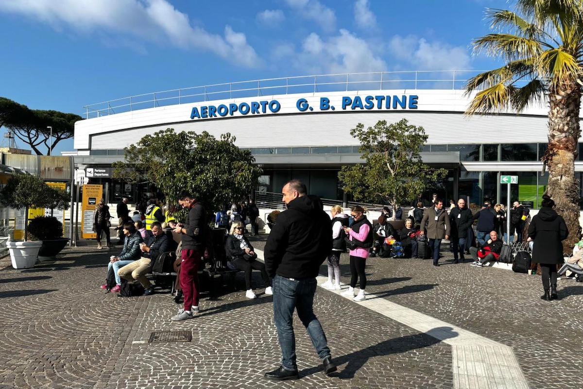aeroporto ciampino