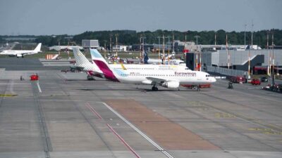 aeroporto lipsia germania