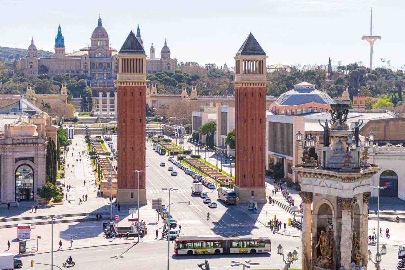 aggressione giovani italiani barcellona