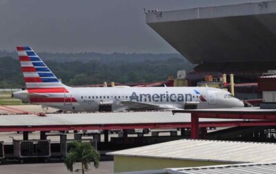American airlines
