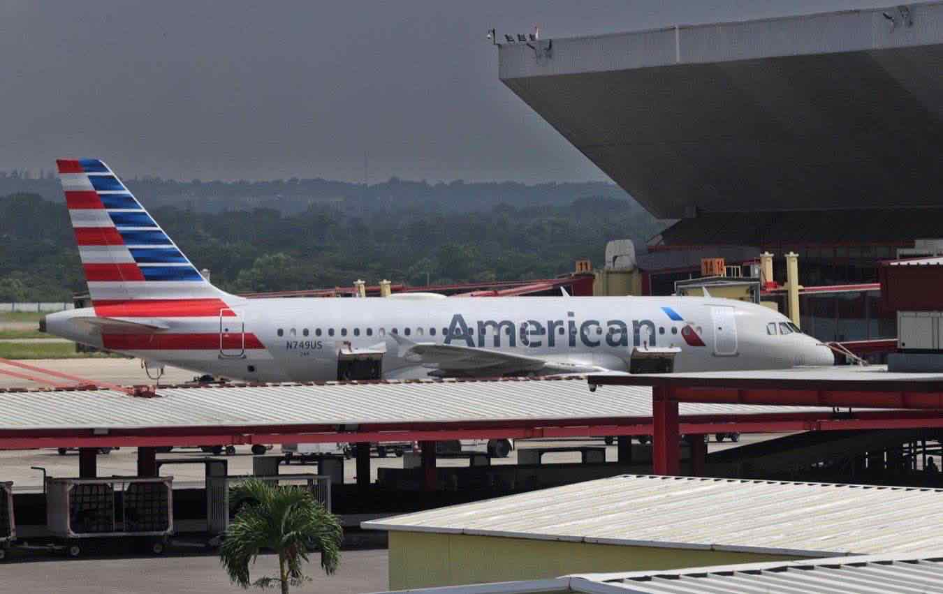 American airlines