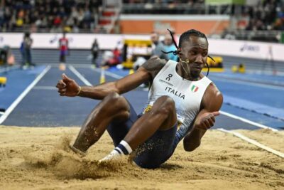 Andy Diaz Europei atletica