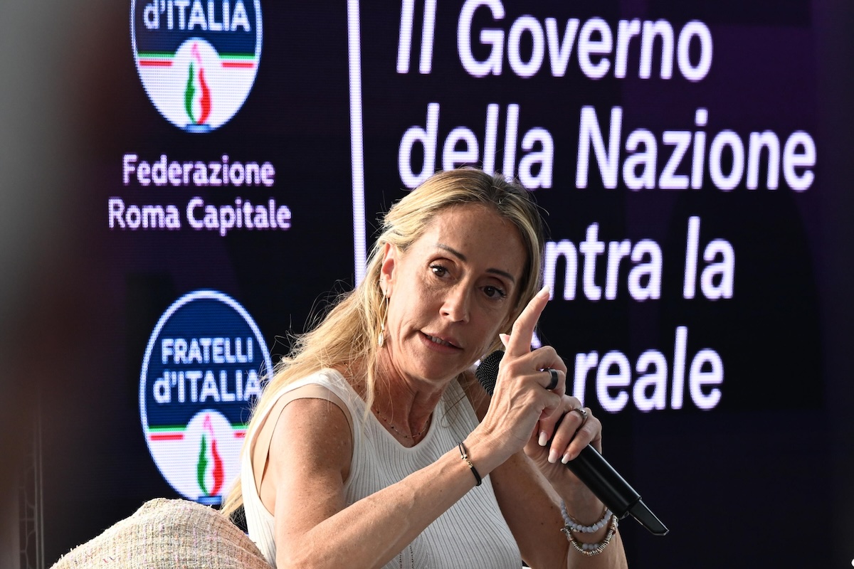 arianna meloni