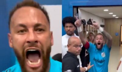 neymar insulti video