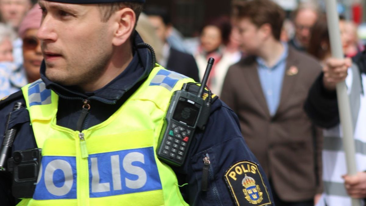 attacco scuola svezia