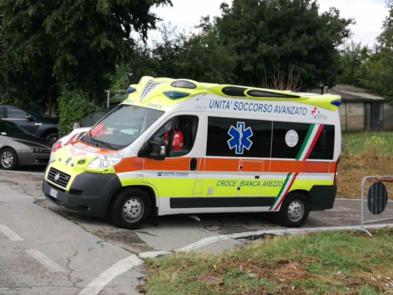 auto ambulanza